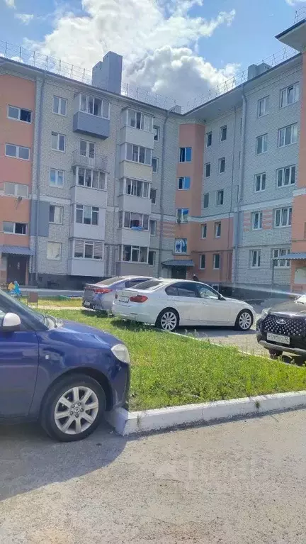 2-к кв. Брянская область, Брянск пер. Менжинского, 68 (42.5 м) - Фото 1