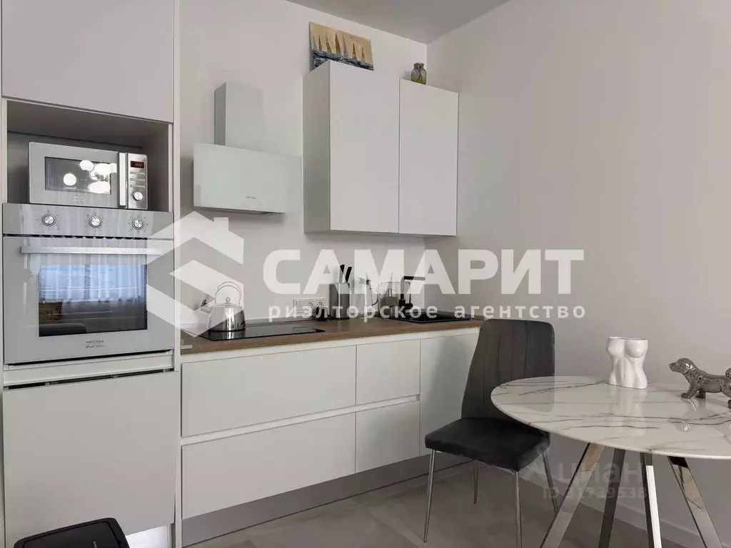 2-к кв. Самарская область, Самара ул. Водников, 33 (51.0 м) - Фото 1
