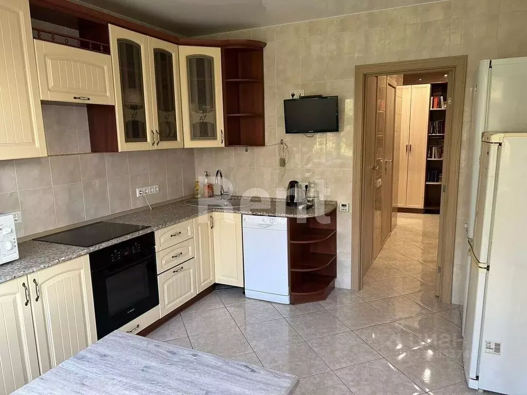 2-к кв. Москва Беломорская ул., 20к1 (62.0 м) - Фото 1