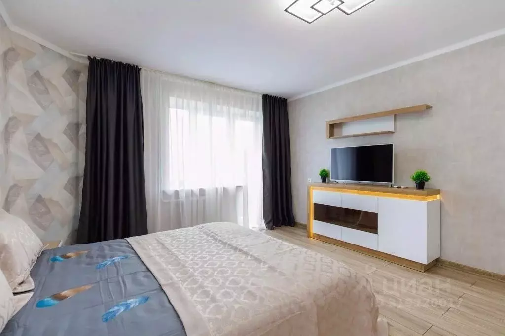 1-к кв. Калининградская область, Калининград Батальная ул., 1 (50.0 м) - Фото 1