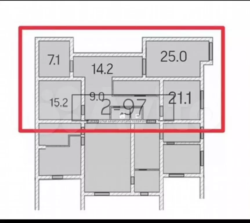 Помещение на Проспекте,офис,салон - Фото 0