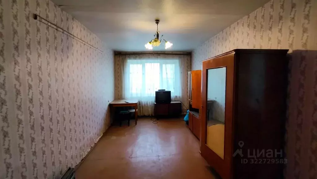 1-к кв. Калужская область, Сосенский г. Козельский муниципальный ... - Фото 2