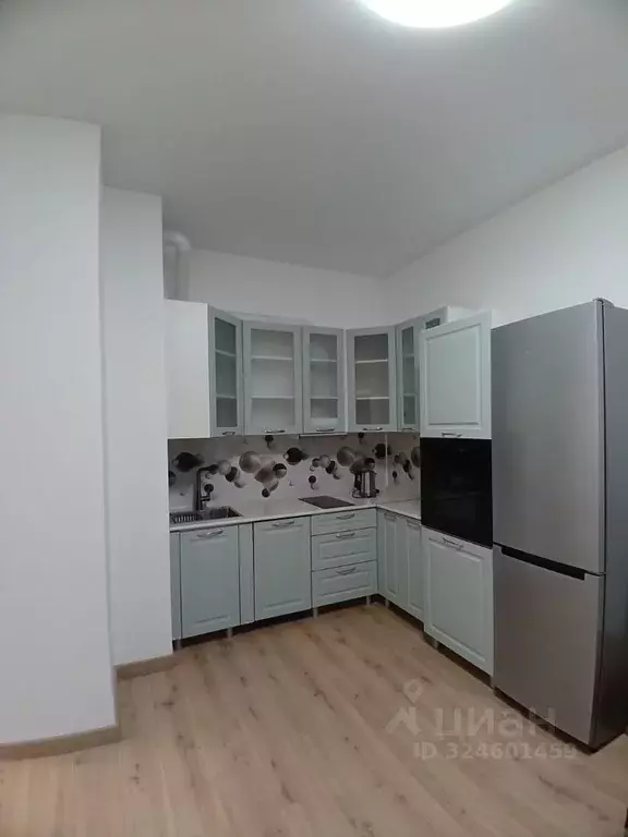 2-к кв. Москва Скандинавия жилой комплекс, ул. Эдварда Грига, 15 (38.0 ... - Фото 1