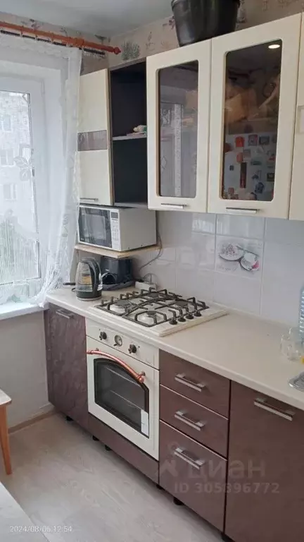 2-к кв. Коми, Сыктывкар ул. Мира, 56 (47.0 м) - Фото 0