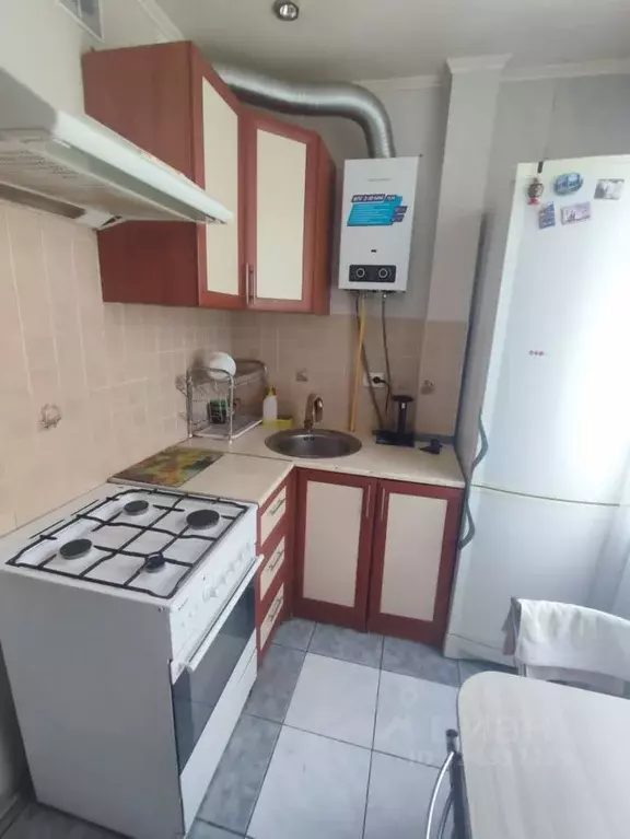 1-к кв. Татарстан, Казань ул. Гагарина, 51 (34.0 м) - Фото 2