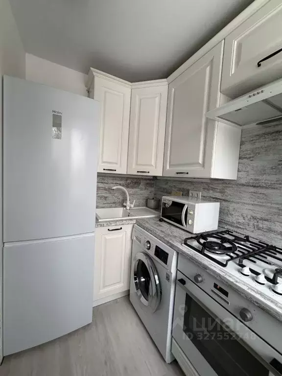 1-к кв. Москва Тучковская ул., 11 (31.0 м) - Фото 2