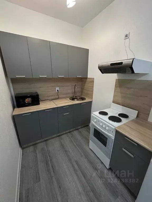 1-к кв. Ленинградская область, Мурино Всеволожский район, ул. Шоссе в ... - Фото 2