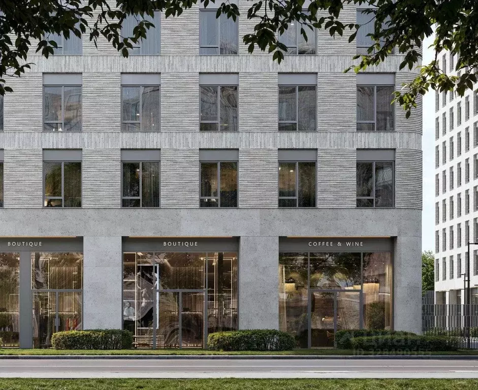 Помещение свободного назначения в Москва ул. Гастелло, 30 (80 м) - Фото 1