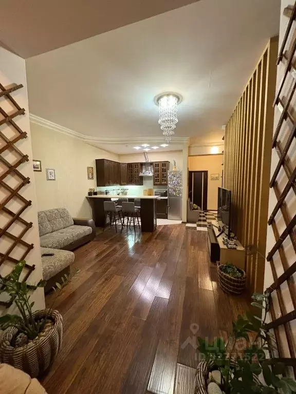 3-к кв. Московская область, Красногорск городской округ, д. ... - Фото 1