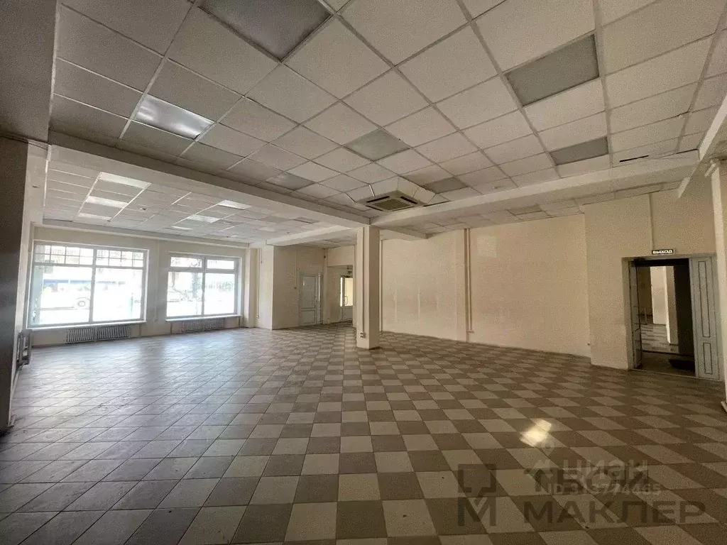 Торговая площадь в Пензенская область, Пенза ул. Кирова, 55А (155 м) - Фото 1