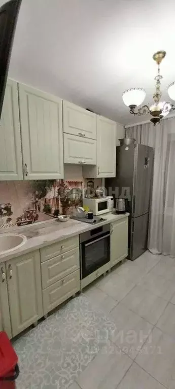 3-к кв. Новосибирская область, Новосибирск ул. Толбухина, 27/2 (62.1 ... - Фото 1