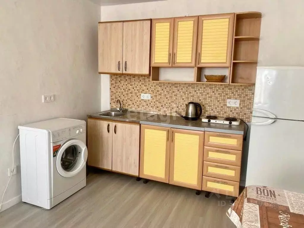 1-к кв. Амурская область, Благовещенский район, с. Чигири ул. ... - Фото 1