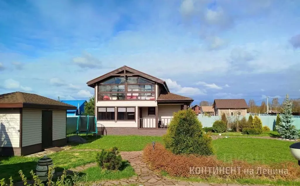 Дом в Ярославская область, Рыбинский муниципальный округ, д. Назарово ... - Фото 2