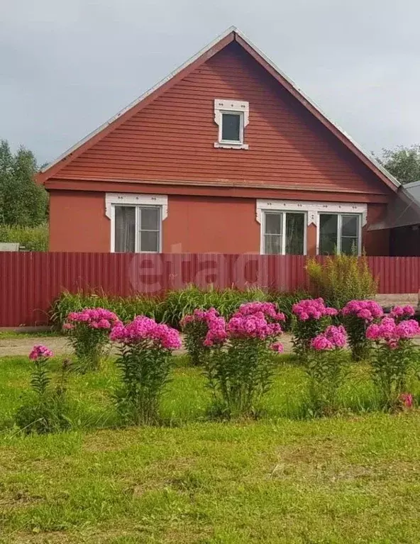 Дом в Калужская область, Юхновский муниципальный округ, Щелканово ... - Фото 1