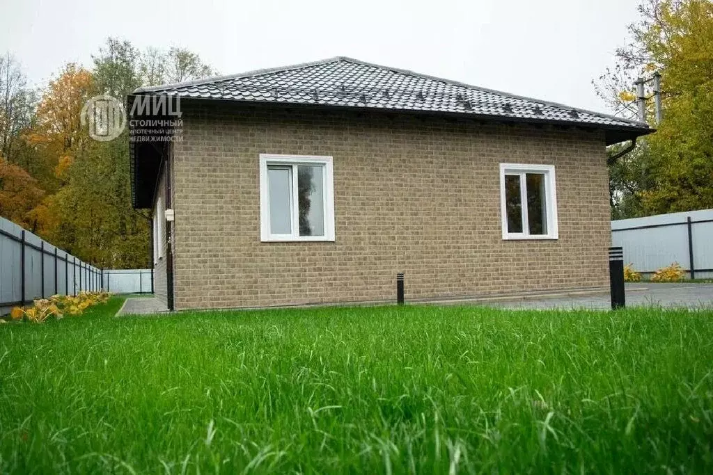 Продается дом в д. Волдынское - Фото 1