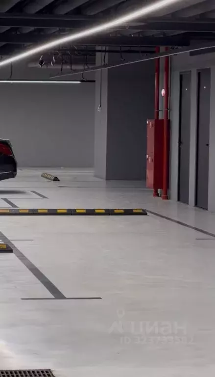 Гараж в Москва Краснопресненская наб., 14Ак1 (12 м) - Фото 2