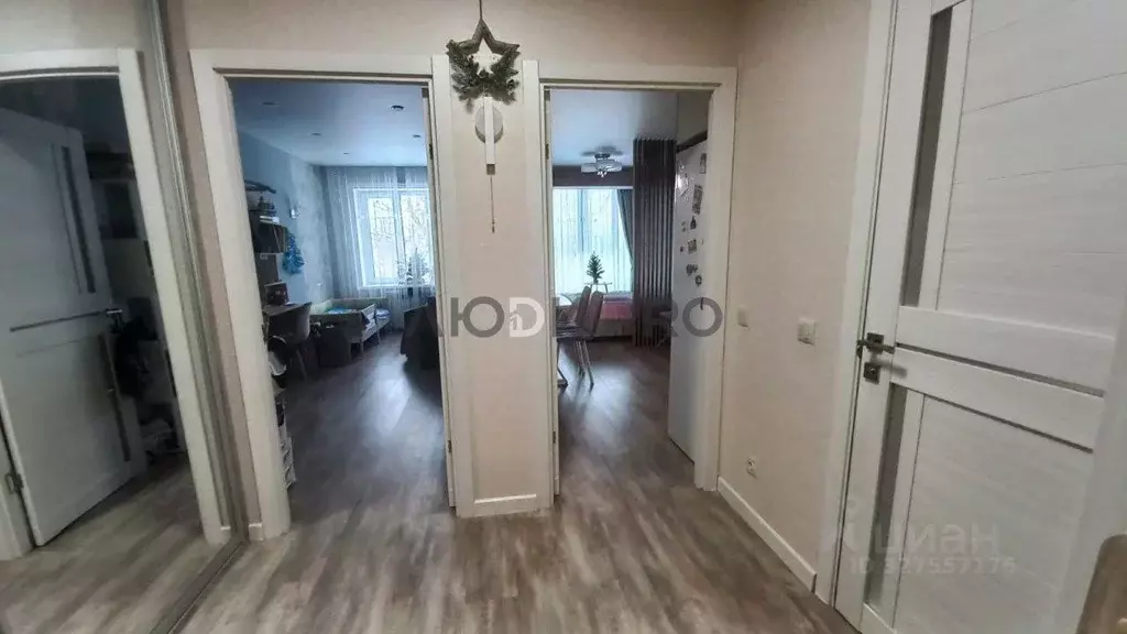 1-к кв. Башкортостан, Уфимский район, с. Михайловка ул. Ленина, 42/1 ... - Фото 1