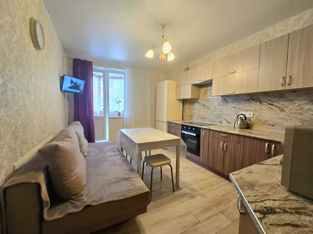 1-к кв. Санкт-Петербург Комендантский просп., 13к1 (42.0 м) - Фото 0