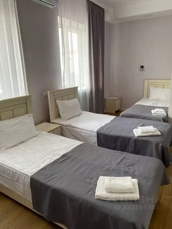 Комната Дагестан, Дербент ул. 345-й Дагестанской Стрелковой Дивизии, ... - Фото 1