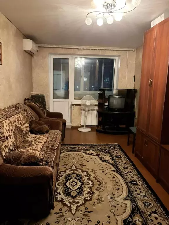 2-к кв. Саратовская область, Саратов просп. Энтузиастов, 32а (45.0 м) - Фото 1