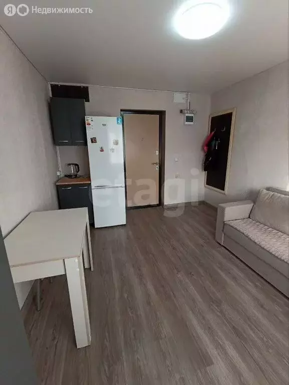 1к в -комнатной квартире (17.3 м) - Фото 1