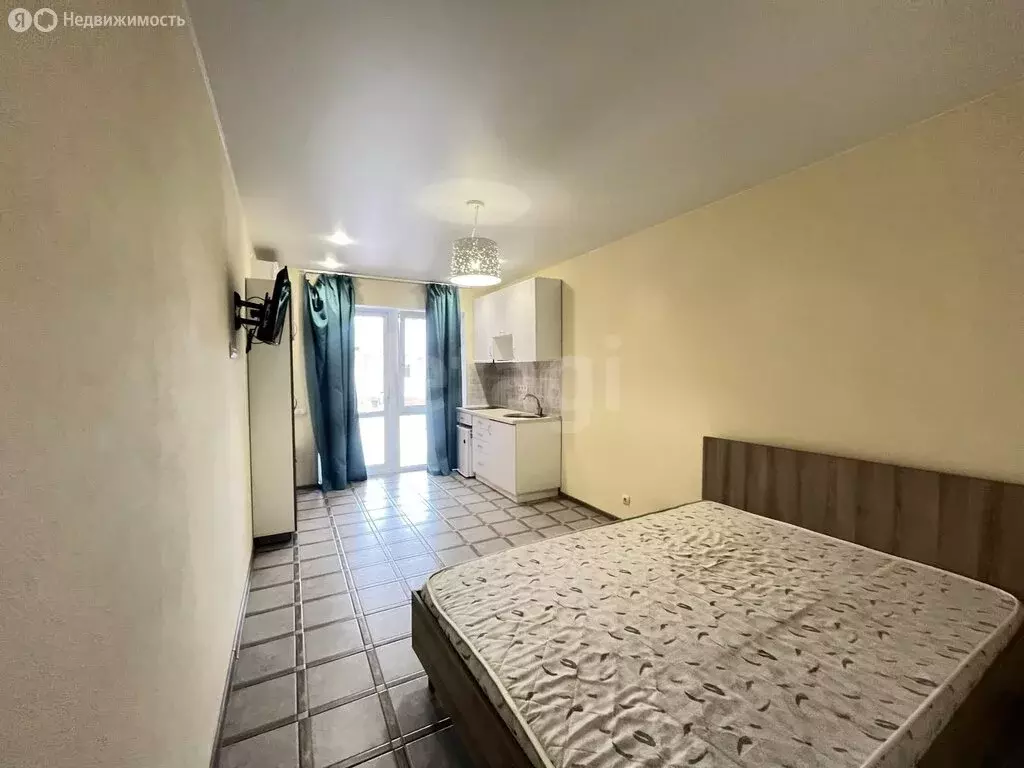 Квартира-студия: Семидворье, микрорайон Александрийская дача, 26 (35.2 ... - Фото 1