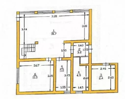 Дом в Ярославская область, Некрасовский муниципальный округ, КП Малые ... - Фото 2