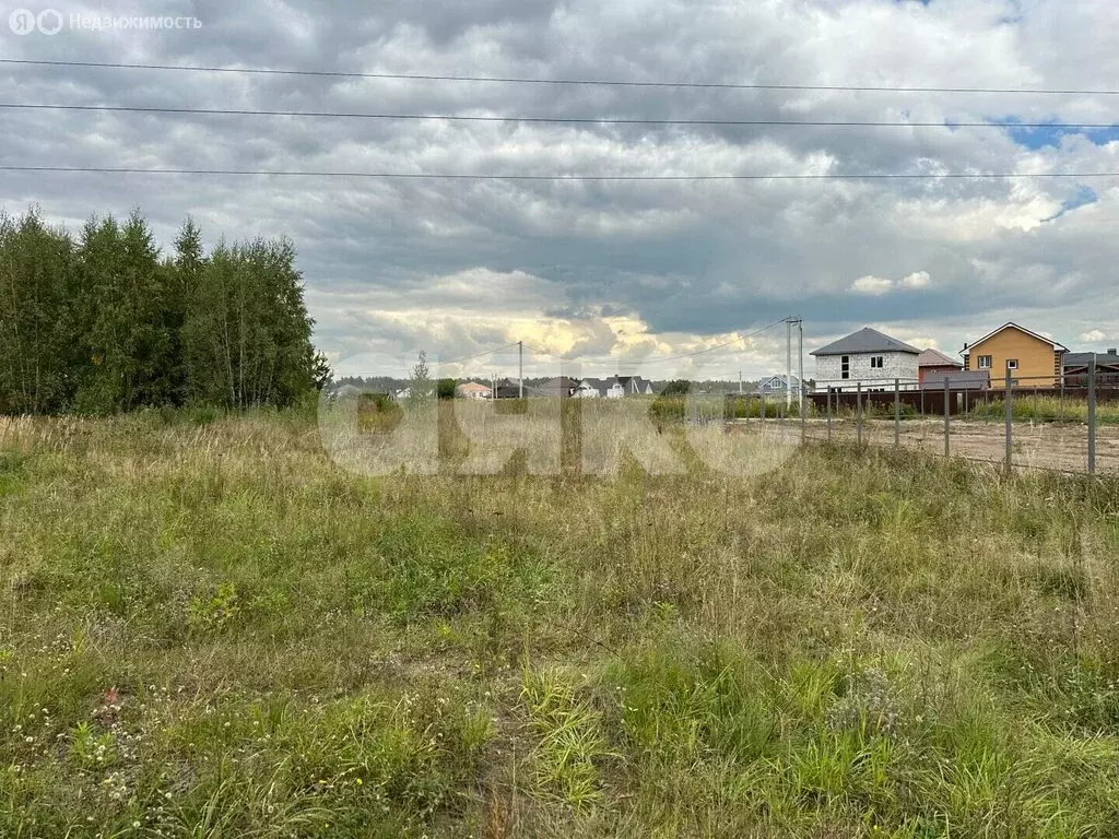 Участок в Раменское, КП Дергаево-2 (8.99 м) - Фото 1