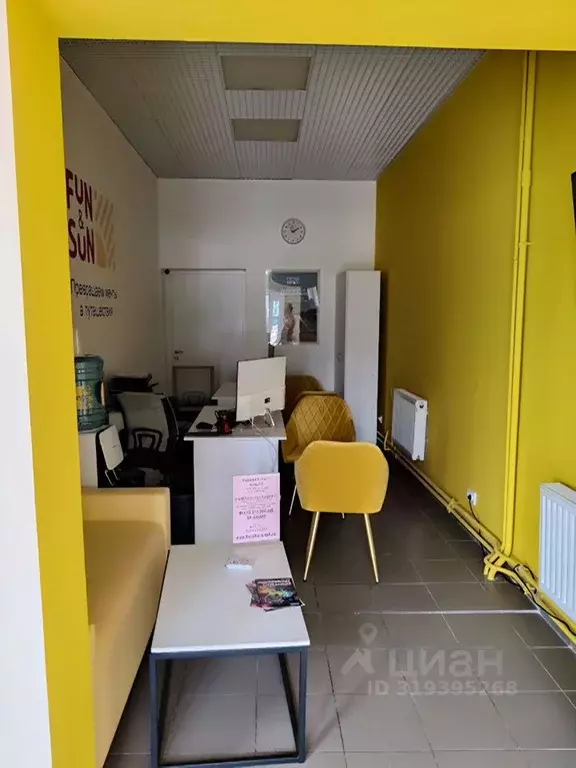 Помещение свободного назначения в Санкт-Петербург Туристская ул., 28к1 ... - Фото 0