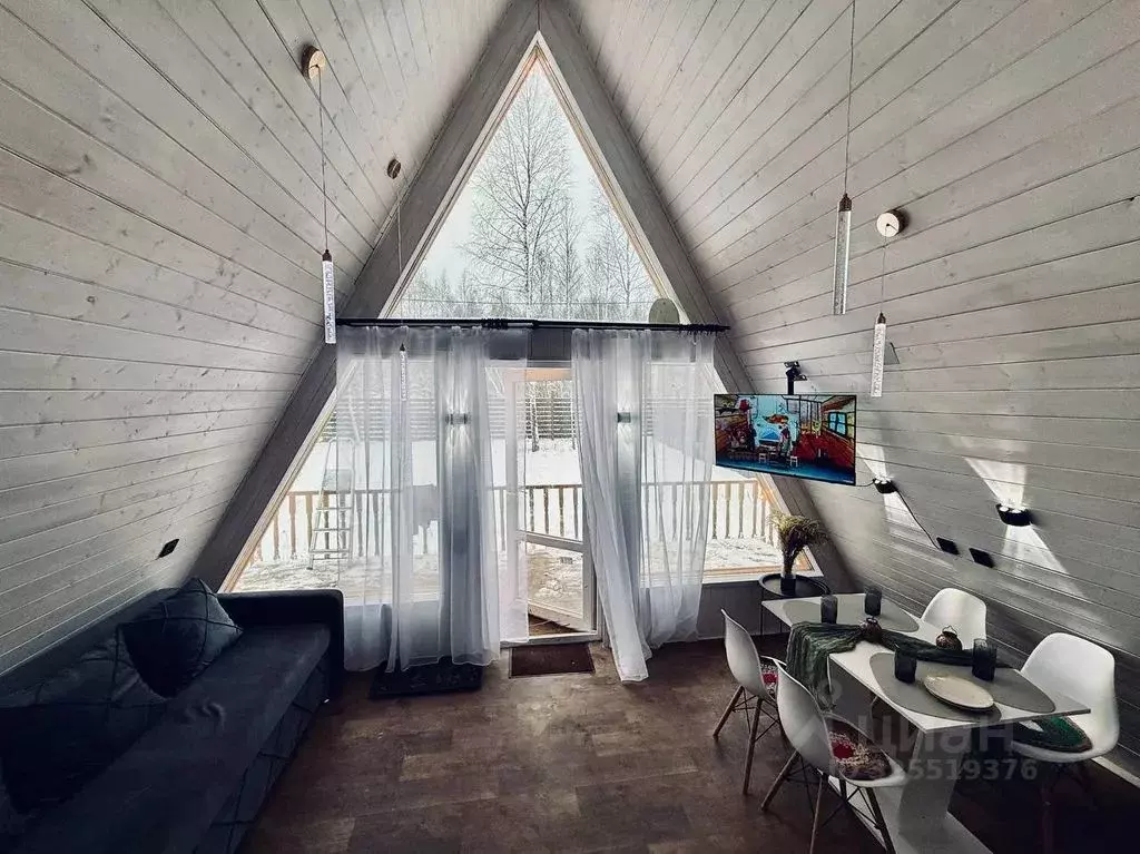 Дом в Тульская область, Тула городской округ, д. Янчерево  (50 м) - Фото 2