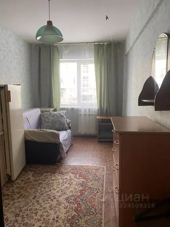 Комната Красноярский край, Красноярск Северо-Западный мкр, ул. ... - Фото 2