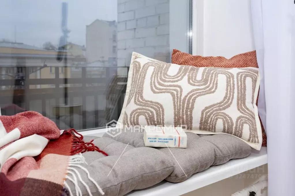 2-к кв. Москва Никитский бул., 17 (54.0 м) - Фото 2