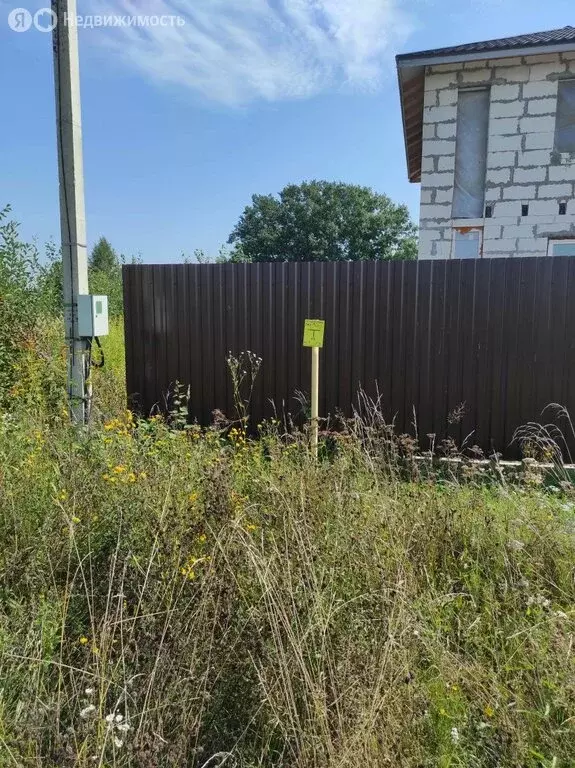 Участок в Калужская область, Малоярославецкий муниципальный округ, ... - Фото 1