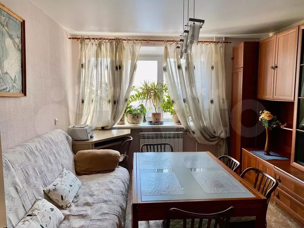 2-к. квартира, 44,6 м, 3/9 эт. - Фото 0