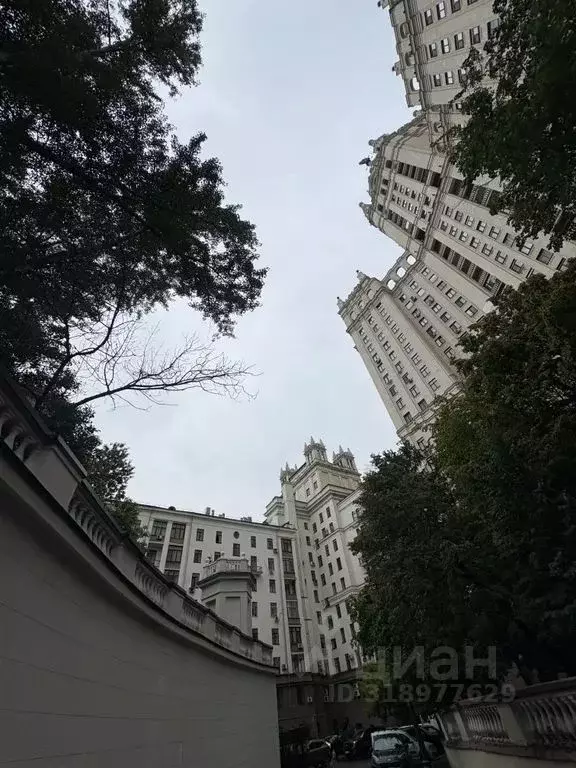 Комната Москва Котельническая наб., 1/15кА - Фото 0