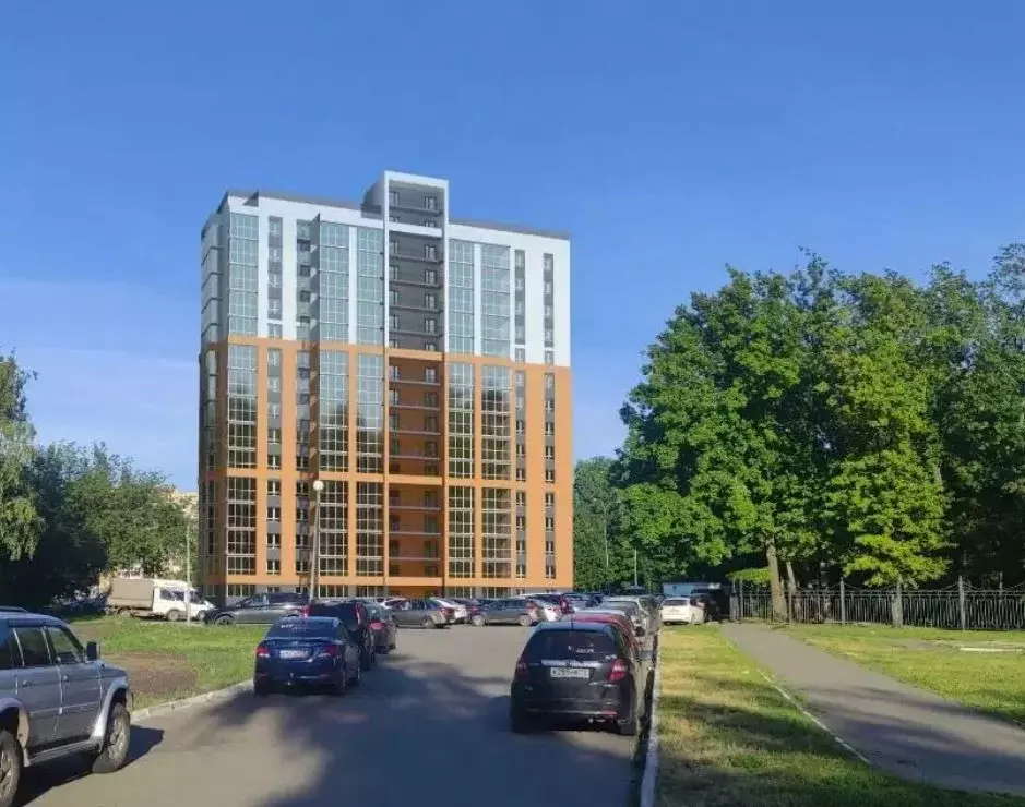 Продаётся 1-к квартира, 46.2 м - Фото 1