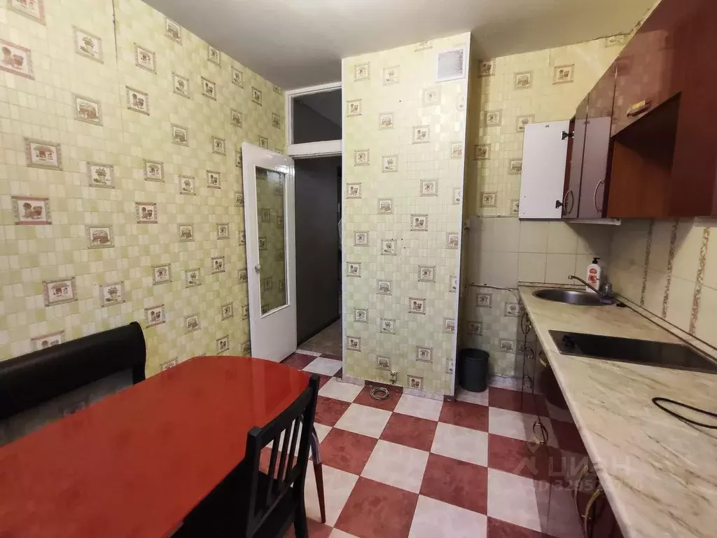 2-к кв. Москва ул. Генерала Белобородова, 18 (54.3 м) - Фото 2