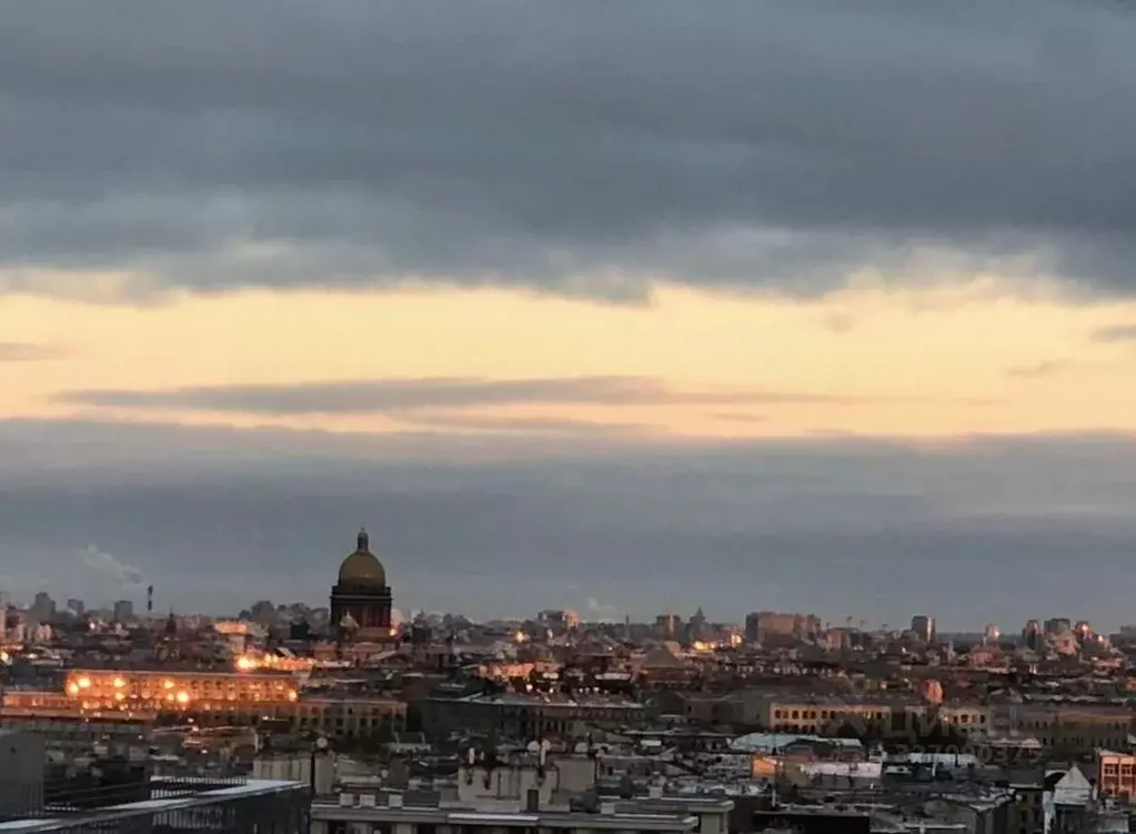 Студия Санкт-Петербург ул. Красуцкого, 3к2 (25.8 м) - Фото 1