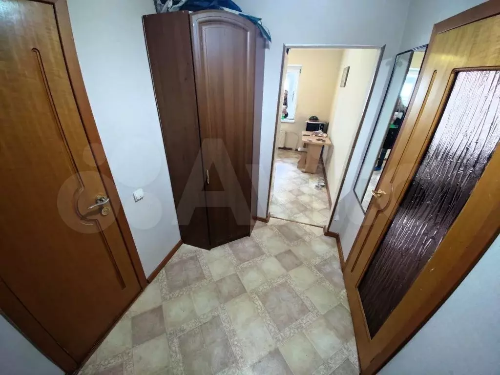 1-к. квартира, 42,7 м, 2/6 эт. - Фото 1