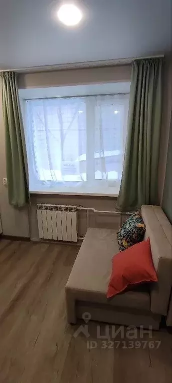 Студия Томская область, Томск ул. Усова, 21/3 (12.0 м) - Фото 1