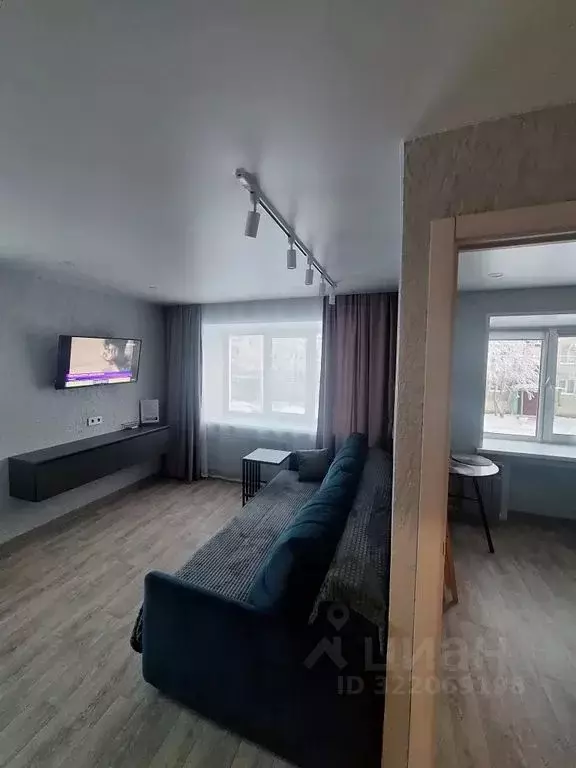 1-к кв. Мурманская область, Кировск Юбилейная ул., 14 (31.0 м) - Фото 1