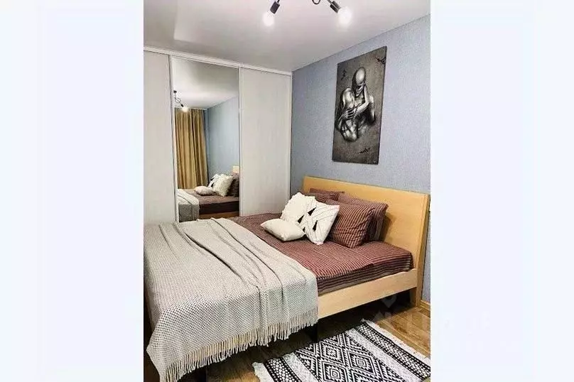 2-к кв. Башкортостан, Уфа ул. Рихарда Зорге, 48/1 (50.0 м) - Фото 1
