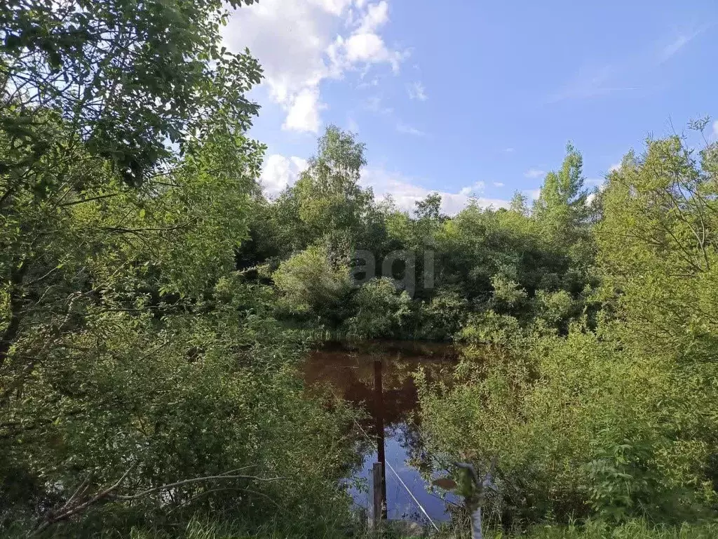 Дом в Ленинградская область, Киришский район, Глажевское с/пос, д. Бор ... - Фото 2