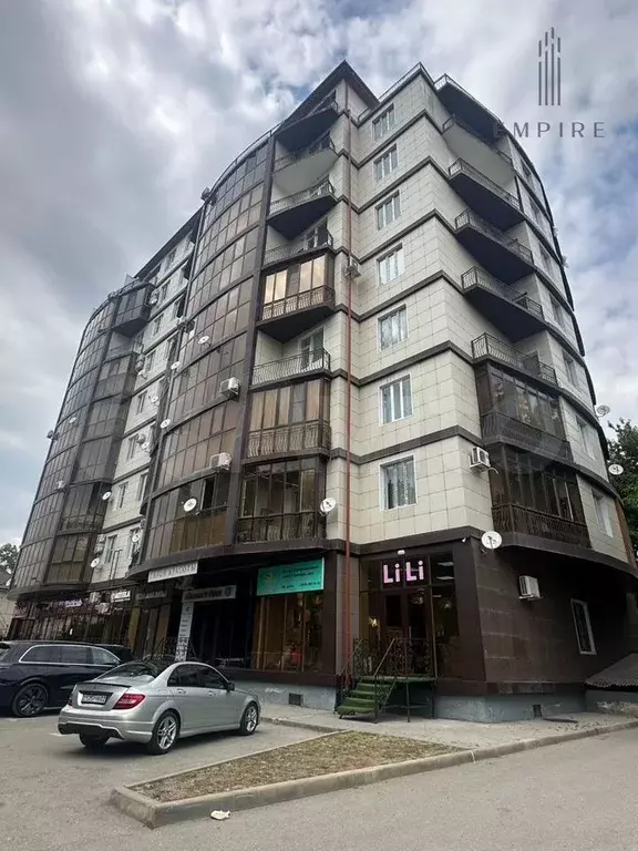 2-к. квартира, 75 м, 8/9 эт. - Фото 0