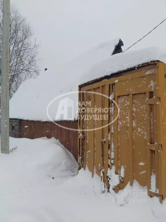 Дом в Пермский край, Чусовской городской округ, Калино рп ул. ... - Фото 1