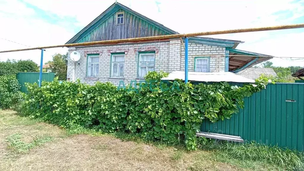 Дом в Белгородская область, Новооскольский муниципальный округ, с. ... - Фото 0