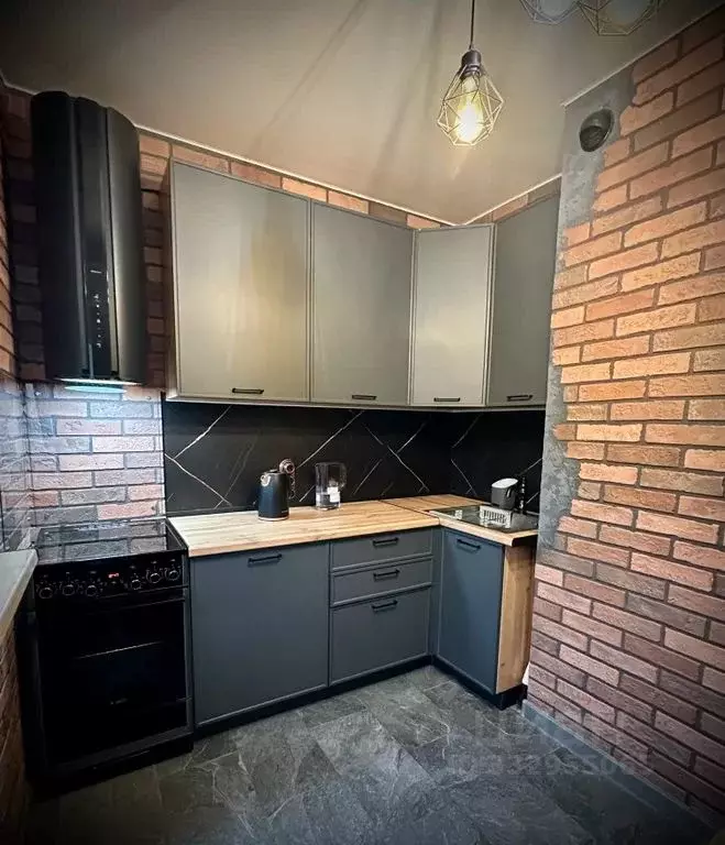1-к кв. Москва бул. Дмитрия Донского, 13 (38.0 м) - Фото 1