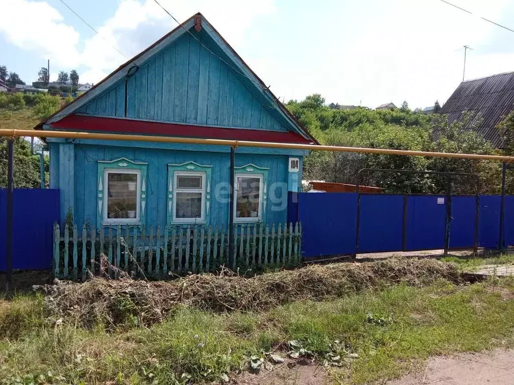 Дом в Башкортостан, Бирск ул. Цюрупы, 104 (23 м) - Фото 0