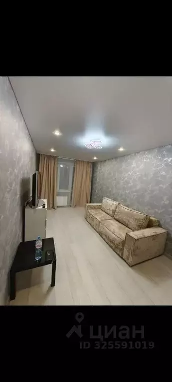 1-к кв. Татарстан, Казань ул. Адоратского, 8 (40.0 м) - Фото 1