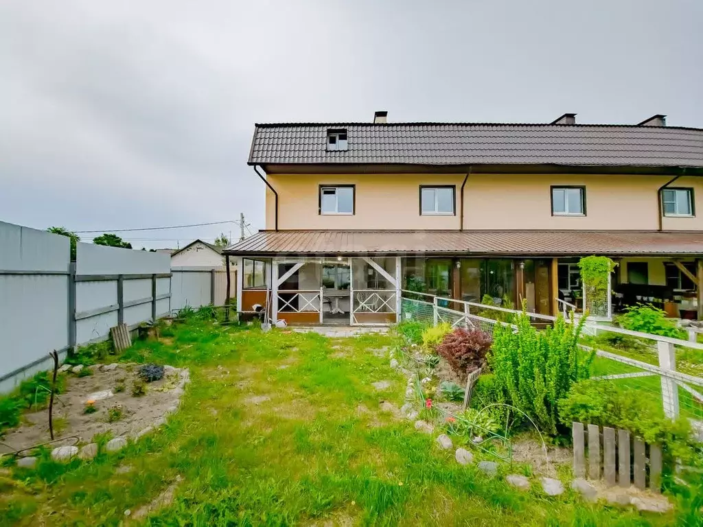 Таунхаус в Ярославская область, Ярославль пос. Кармановский, ул. ... - Фото 0